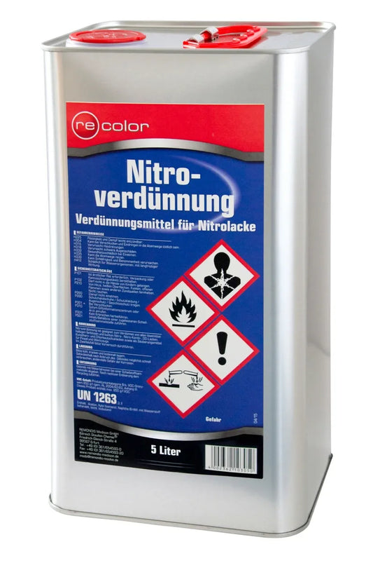 Prosol Nitro-Universalverdünnung 6Liter